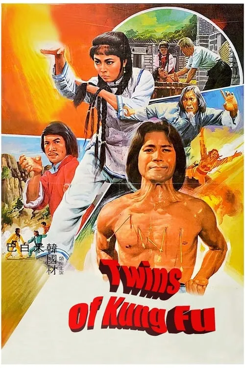 Twins of Kung Fu (movie)