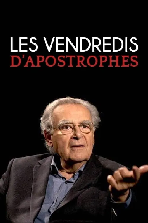 Les vendredis d'Apostrophes (movie)