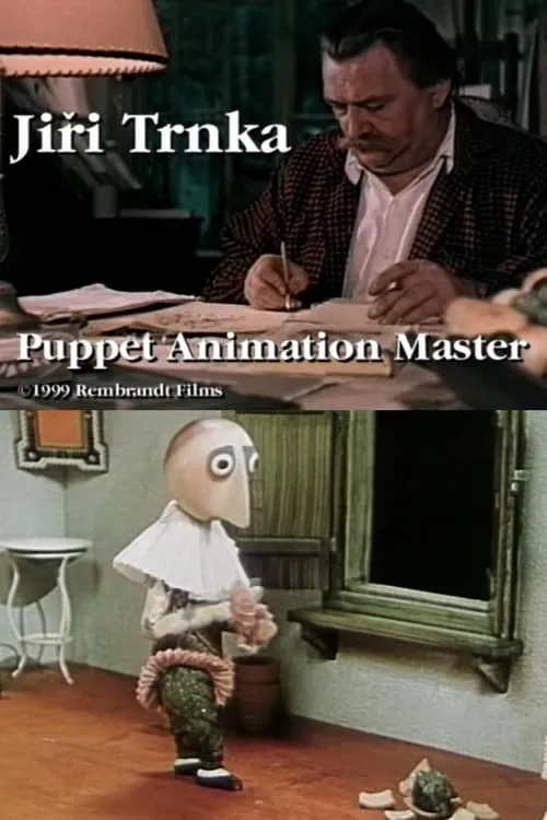 Jirí Trnka: Puppet Animation Master (movie)