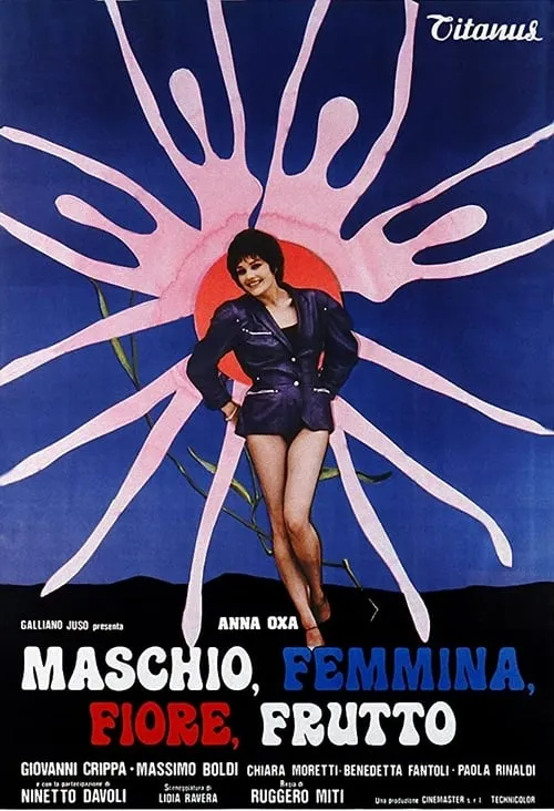 Maschio, femmina, fiore, frutto (фильм)