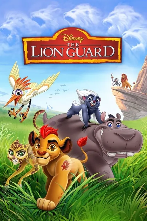 The Lion Guard (series)