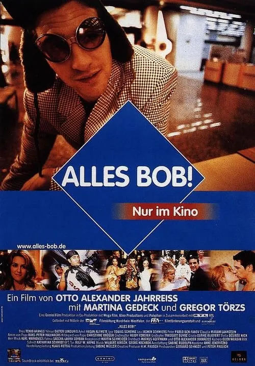 All About Bob (movie)