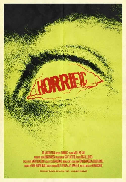 Horrific (movie)