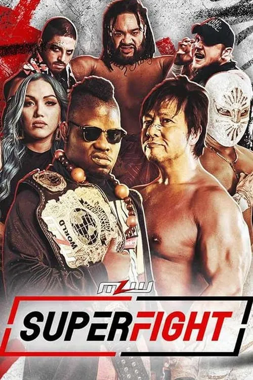 MLW SuperFight 2024 (movie)