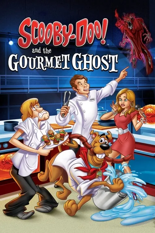 Scooby-Doo! and the Gourmet Ghost (movie)