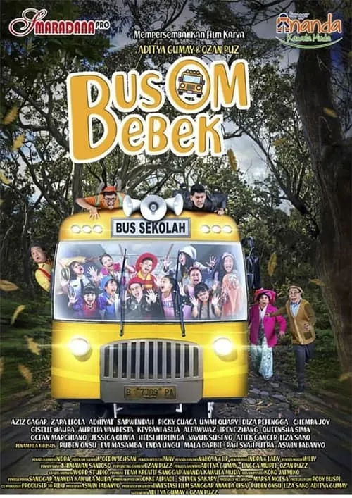 Bus Om Bebek