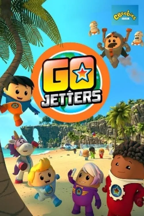 Go Jetters (series)