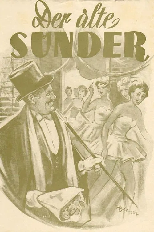 Der alte Sünder (movie)