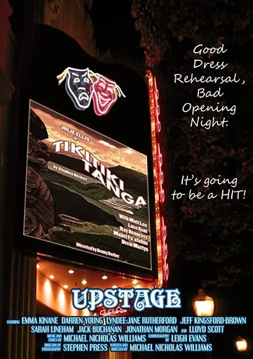 Upstage (movie)