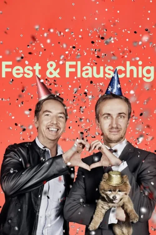 In einem Land vor Fest & Flauschig – Weihnachten im Sauriersaal (movie)