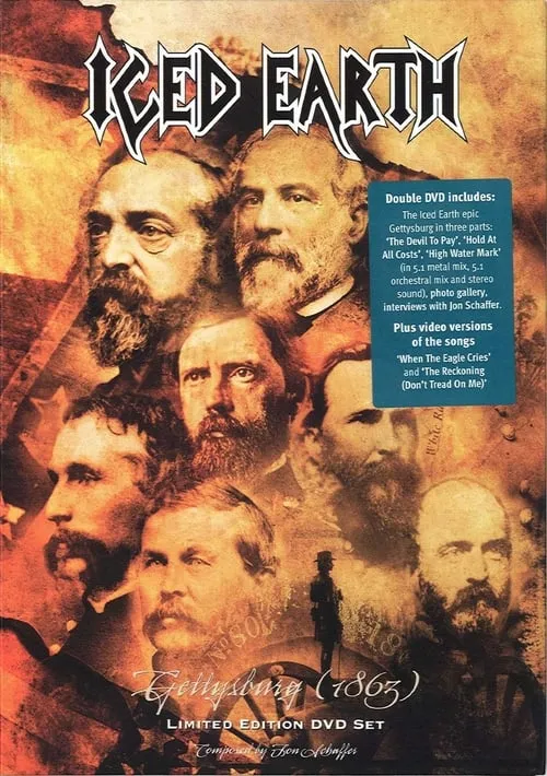 Iced Earth: Gettysburg 1863 (movie)