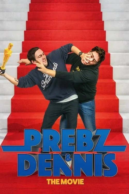 Prebz og Dennis: The Movie (фильм)