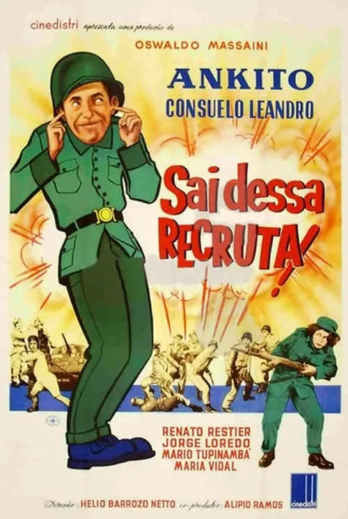 Sai Dessa, Recruta (фильм)