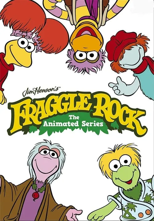 Fraggle Rock: The Animated Series (series)