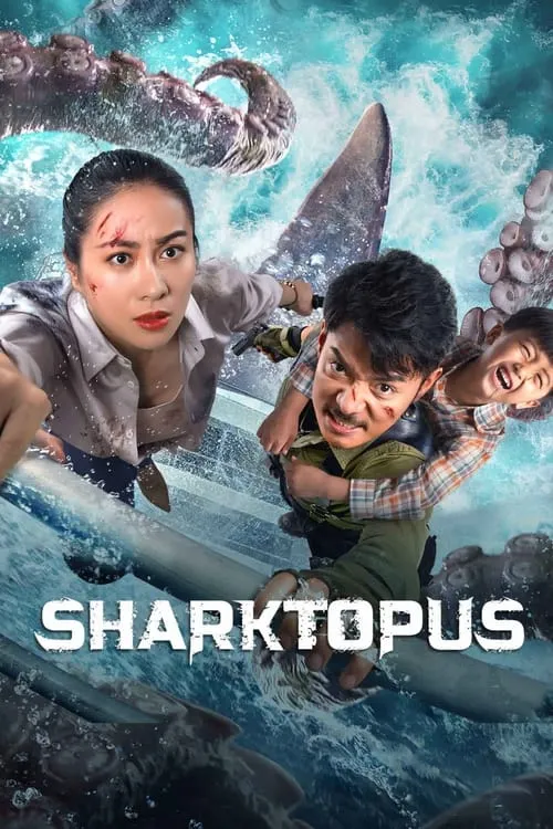 Sharktopus (movie)