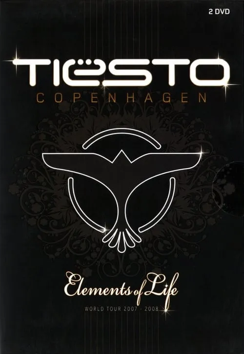 Tiësto Elements of Life World Tour (movie)