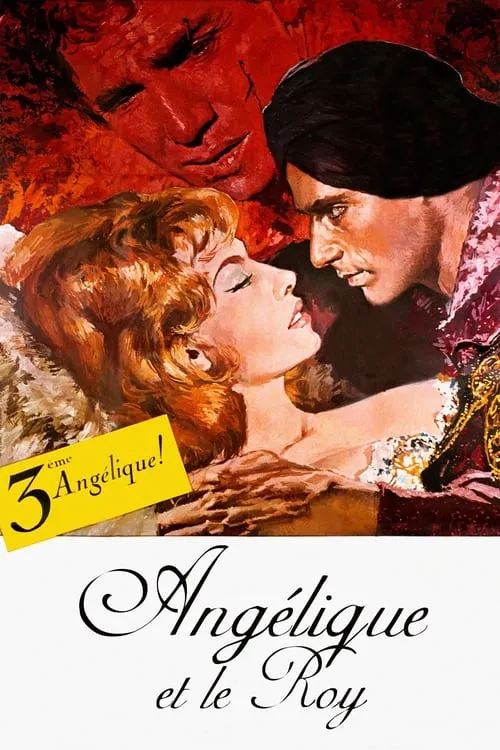 Angelique and the King (movie)