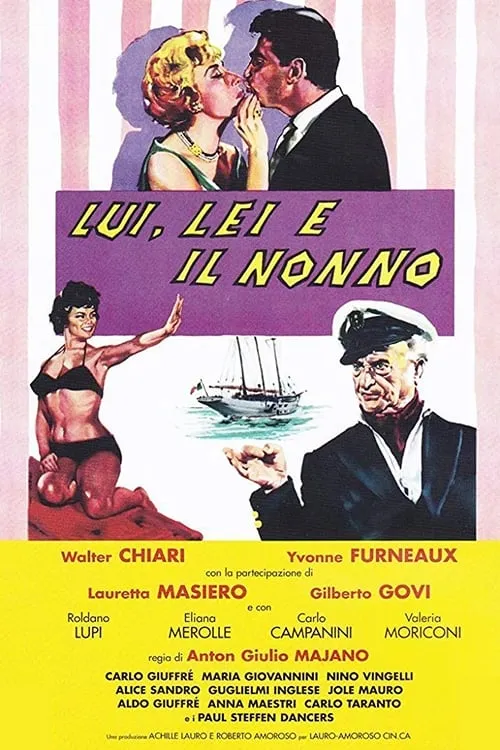 Lui, lei e il nonno (movie)