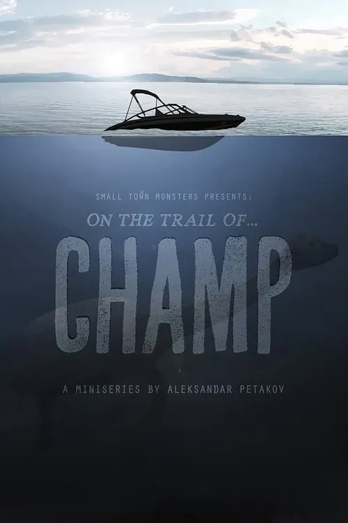 On the trail of... Champ (series)