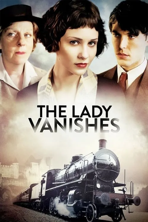 The Lady Vanishes (movie)