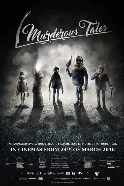 Murderous Tales (movie)