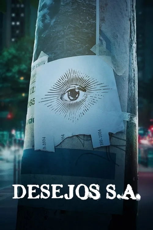 Desejos S.A. (сериал)