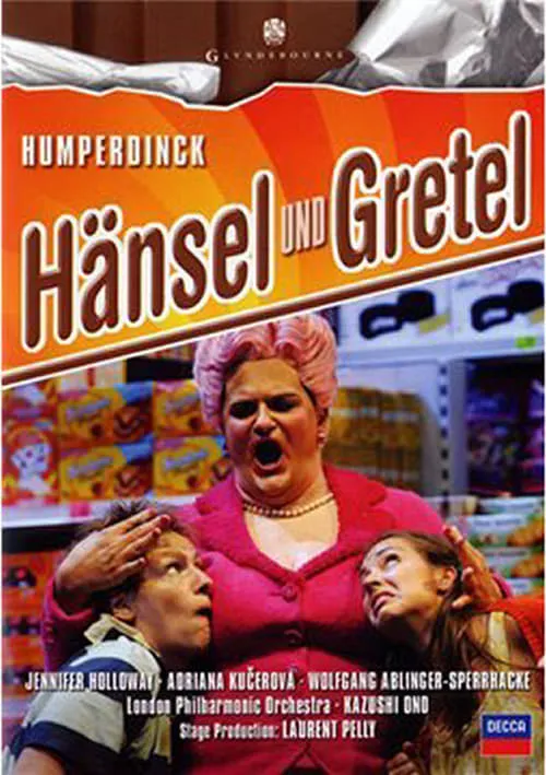 Humperdinck: Hansel und Gretel (movie)