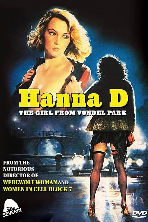 Hanna D: The Girl from Vondel Park