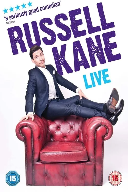 Russell Kane Live (movie)