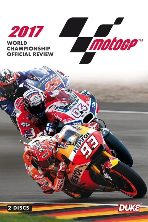 MotoGP 2017 Review (movie)