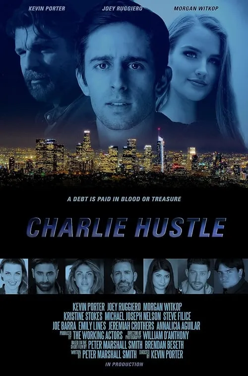 Charlie Hustle (movie)