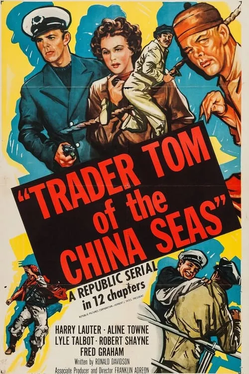 Trader Tom of the China Seas