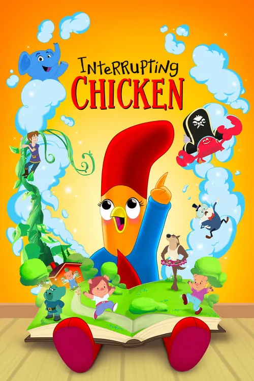 Interrupting Chicken (series)