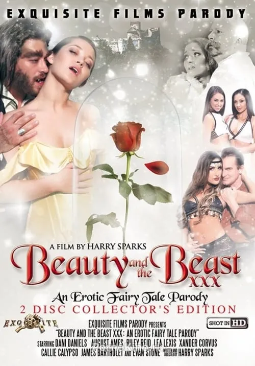 Beauty and the Beast XXX: An Erotic Fairy Tale Parody (фильм)