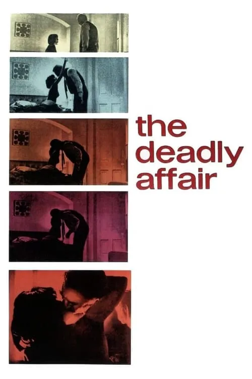 The Deadly Affair (movie)