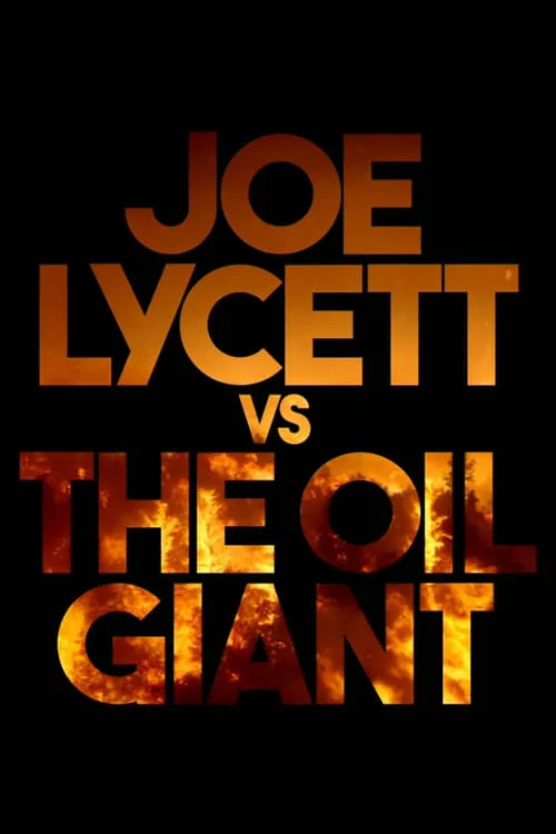 Joe Lycett vs the Oil Giant (фильм)