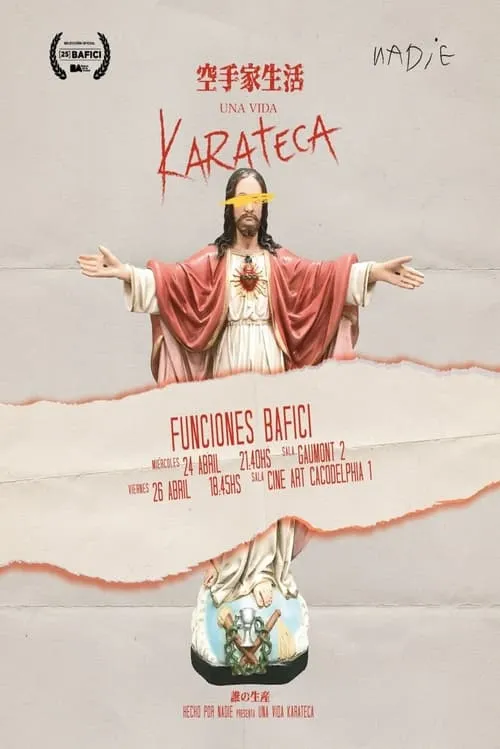 Una vida karateca