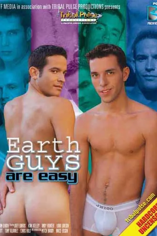 Earth Guys Are Easy (movie)