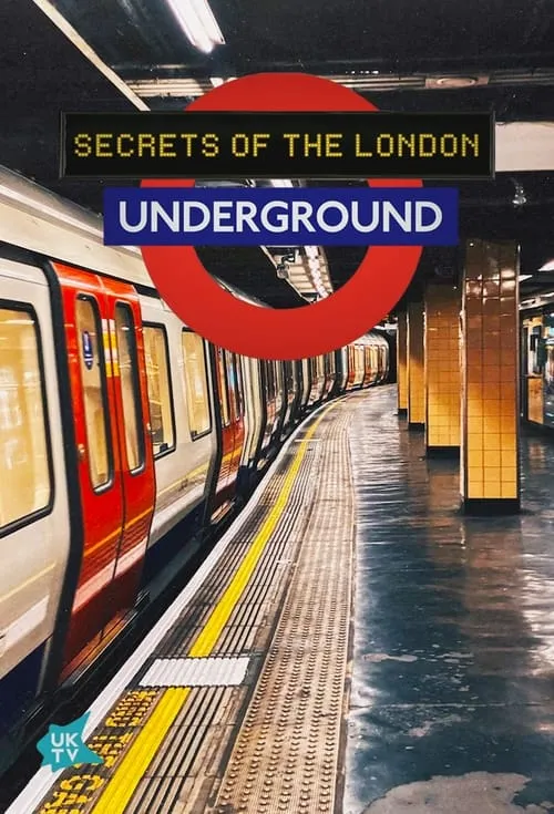 Secrets of the London Underground (сериал)