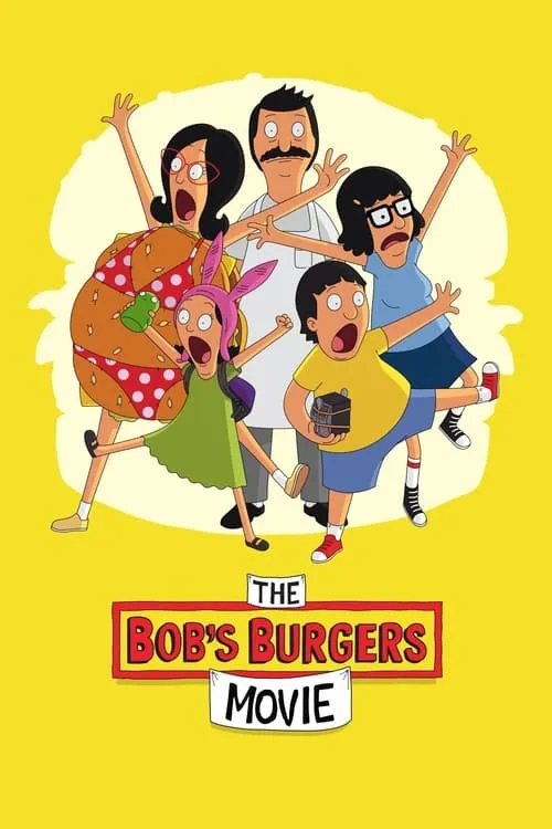 The Bob's Burgers Movie (movie)