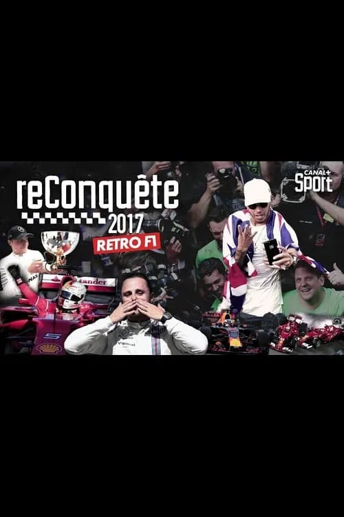 Rétro F1 2017 : Reconquête (movie)