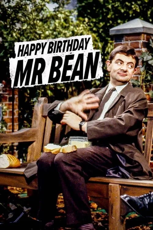 Happy Birthday Mr Bean (фильм)