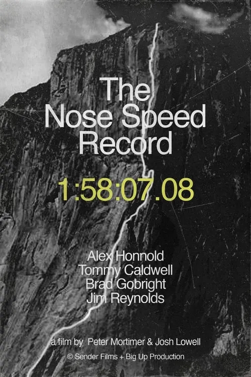 The Nose Speed Record (movie)