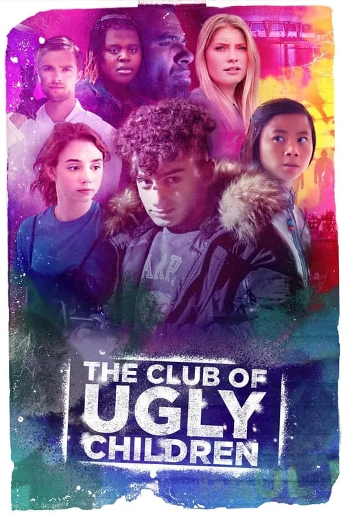 The Club of Ugly Children (series)