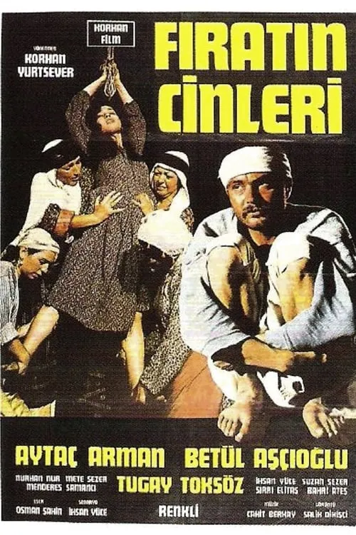 Fırat'ın Cinleri (movie)