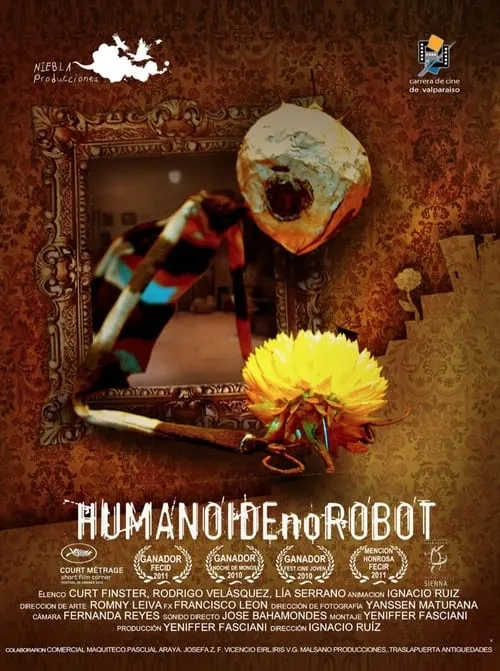 HUMANOIDE no ROBOT (movie)