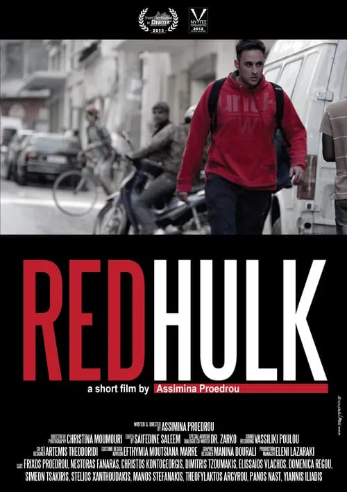 Red Hulk (movie)