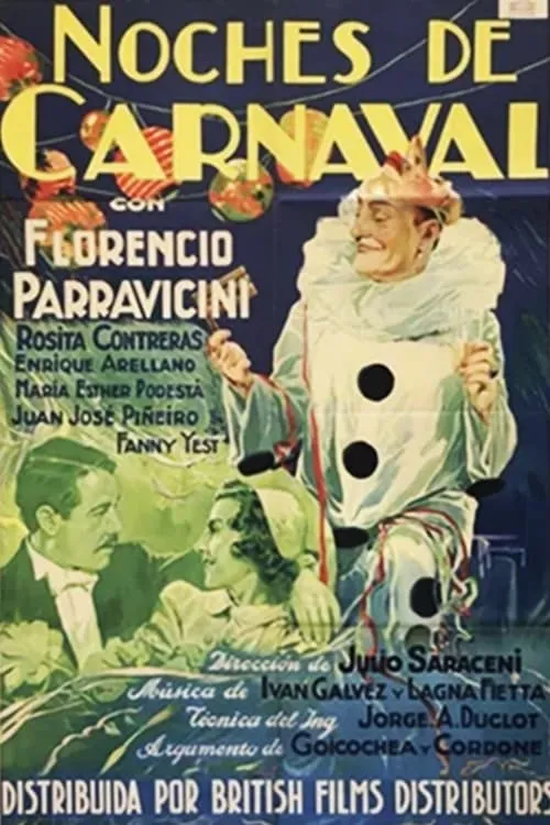 Noches de Carnaval (фильм)