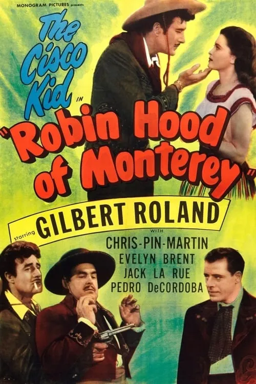 Robin Hood of Monterey (movie)