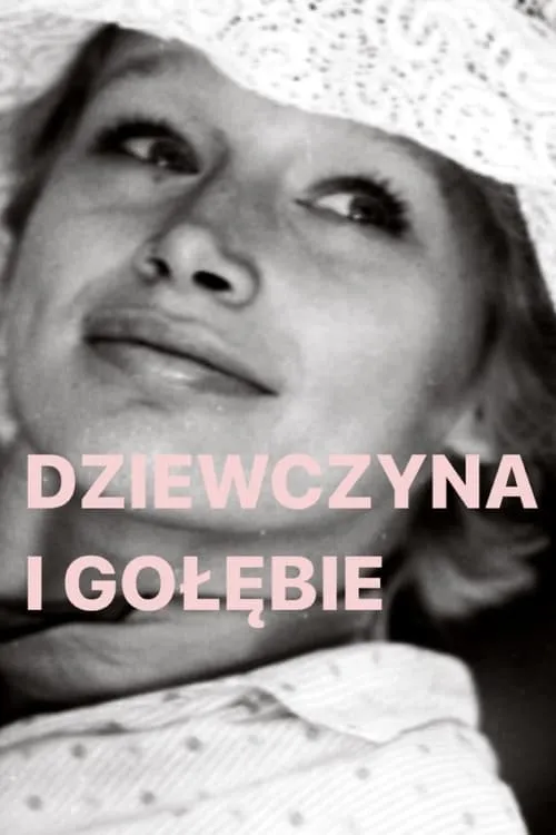 Dziewczyna i gołębie